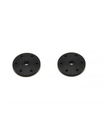 IF347-126 Shock Piston(φ1.2x6Hole/2pcs/For Big Shock) IF347-126B  - KYOSHO RC